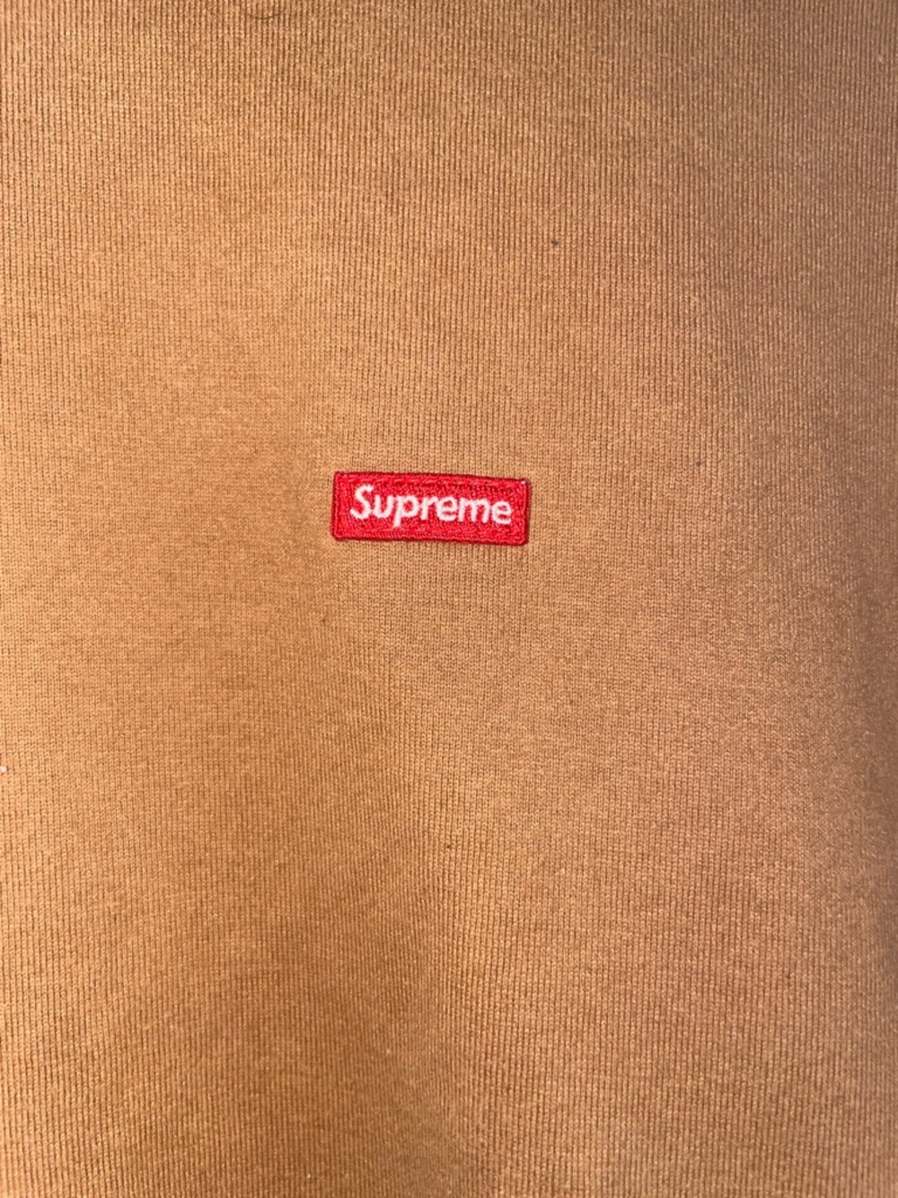 SUPREME tee shirt